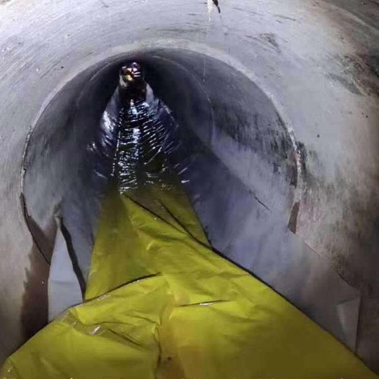 南漳管道光固化修复