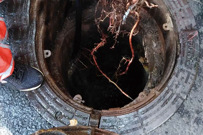 南漳管道预处理